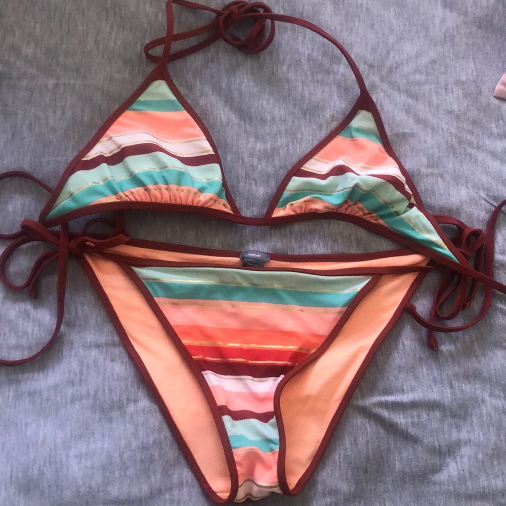 Aerie bathing suit set